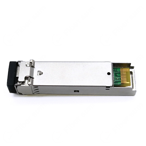 1000Base-BX BIDI 1490nmTx/1310nmRx 60KM LC SMF DOM SFP Optical Transceiver
